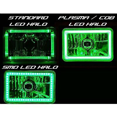 Glow Halo Headlights