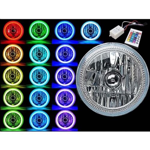 Glow Halo Headlights