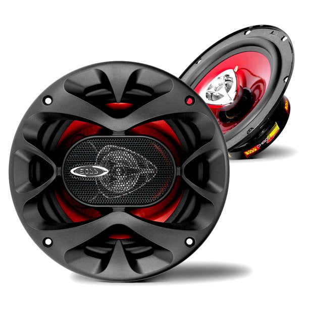 Boss Audio CH6520 6.5" 2-Way Chaos Extreme 250 Watt Car Speakers