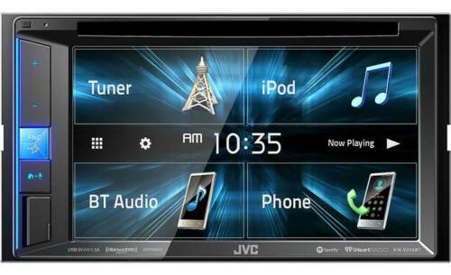 JVC KW-V250BT
