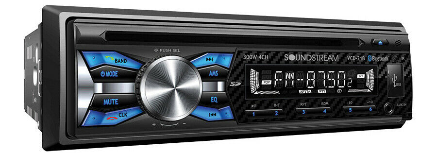 SOUNDSTREAM VCD-21B