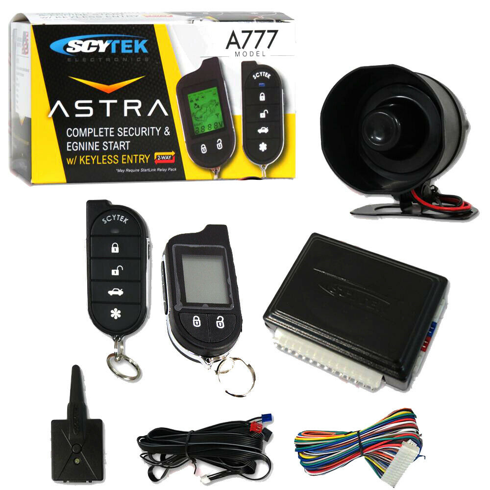 Scytek A777
