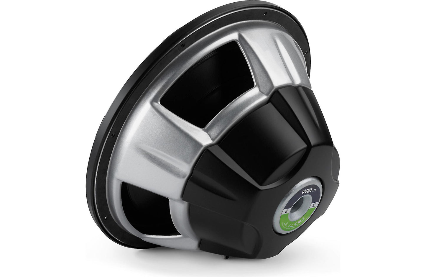 JL Audio 15" SUBWOOFER 500WATT RMS 4-ohm (15W0v3)