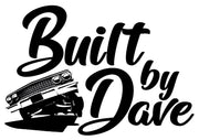 Built By Dave Supply