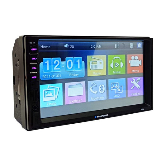 BLAUPUNKT Sun 7" LCD T-screen Double Din Multimedia Car Stereo
