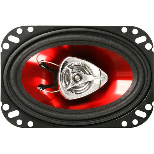 Boss Audio CH4620 200 Watt (Per Pair), 4 x 6 Inch, Full Range, 2 Way Car Speakers