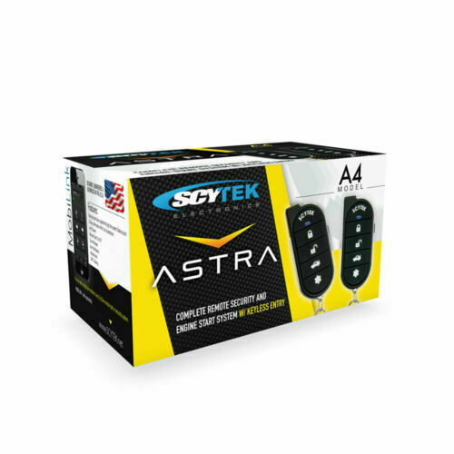 Scytek Astra A4